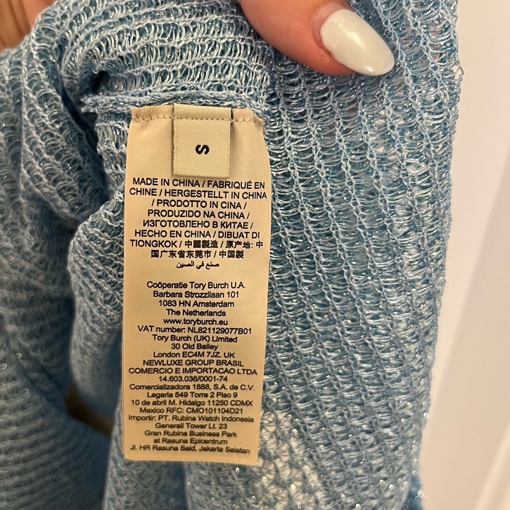 Tory Burch Sleeveless Polo dress - Picture 6 of 6